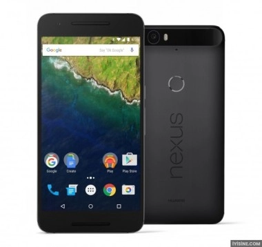 Huawei Nexus 6P