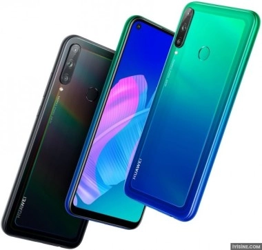 Huawei P40 lite E