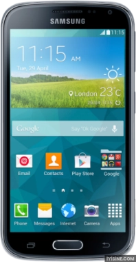 Samsung Galaxy K zoom