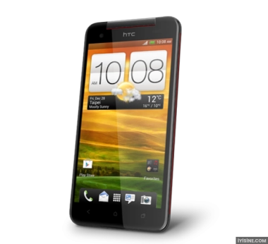 HTC Butterfly