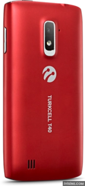 Turkcell T40