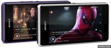 Sony Xperia E1