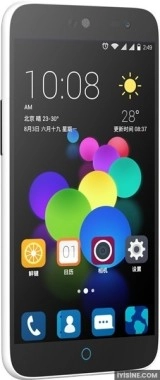 ZTE Blade A1