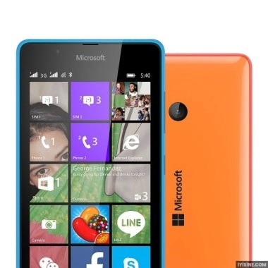 Microsoft Lumia 540 Dual SIM
