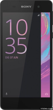 Sony Xperia E5
