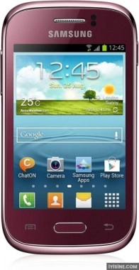 Samsung Galaxy Young