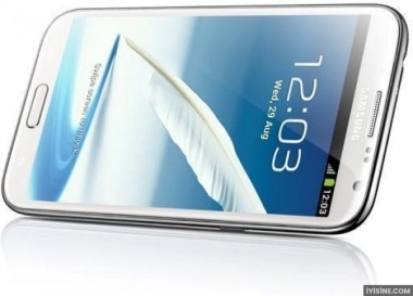 Samsung Galaxy Note II