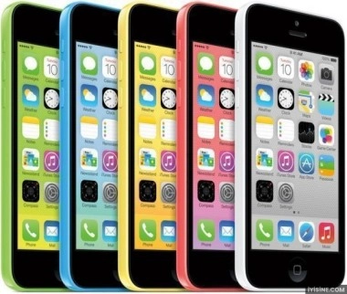 Apple iPhone 5c