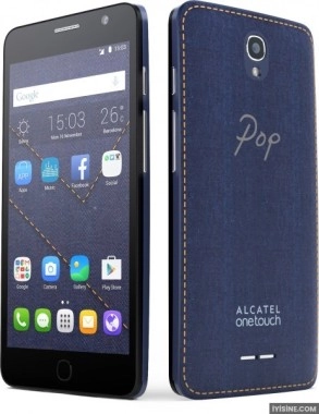 Alcatel OneTouch Pop Star (3G)