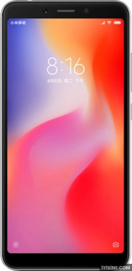 Xiaomi Redmi 6