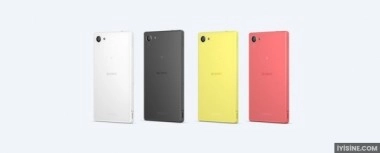 Sony Xperia Z5 Compact