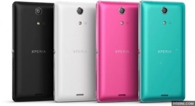 Sony Xperia ZR