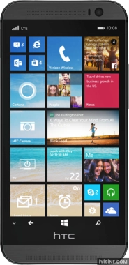 HTC One (M8) Windows