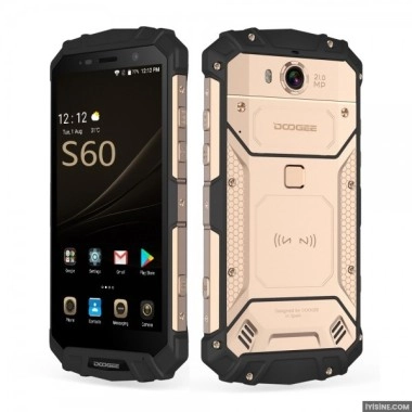 Doogee S60