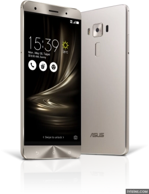 Asus ZenFone 3 Deluxe