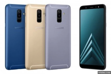 Samsung Galaxy A9 Star Lite