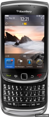 BlackBerry Torch 9800