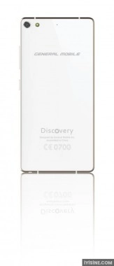 General Mobile Discovery Elite Plus