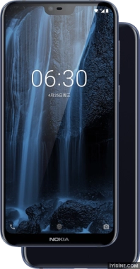 Nokia X6