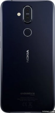 Nokia 8.1