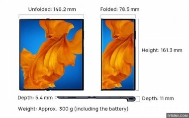 Huawei Mate Xs