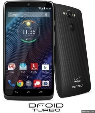 Motorola DROID Turbo