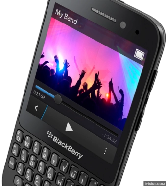 BlackBerry Q5