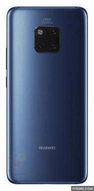 Huawei Mate 20 Pro