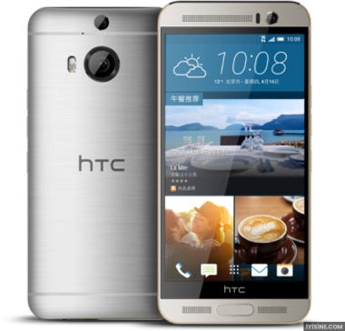 HTC One M9+