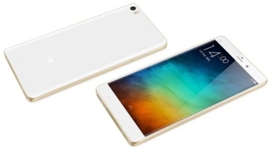 Xiaomi Mi Note Pro
