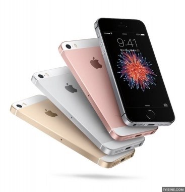 Apple iPhone SE