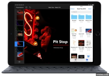 Apple iPad Air 3 10.5 Wi-Fi