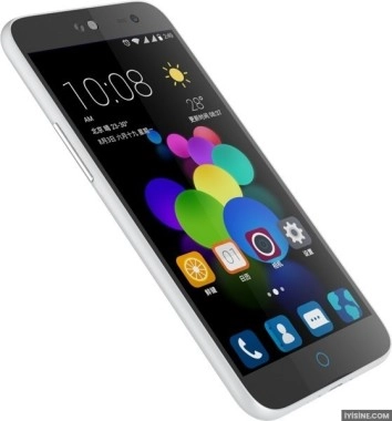 ZTE Blade A1
