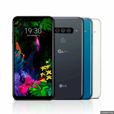 LG G8s ThinQ