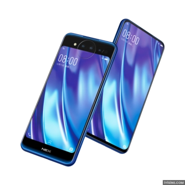 Vivo NEX Dual Display Edition