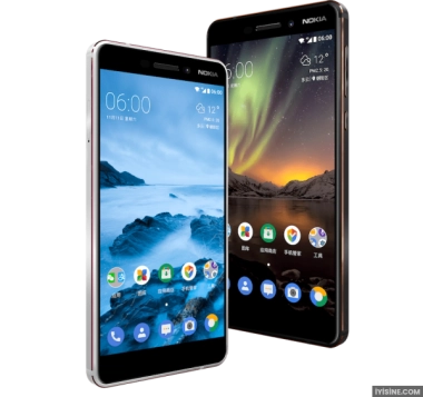Nokia 6.1