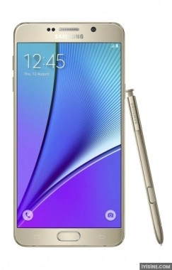 Samsung Galaxy Note 5