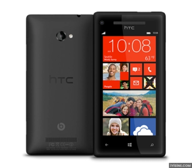 HTC Accord Windows Phone 8X