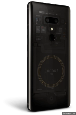 HTC Exodus 1