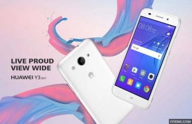 Huawei Y3 2017