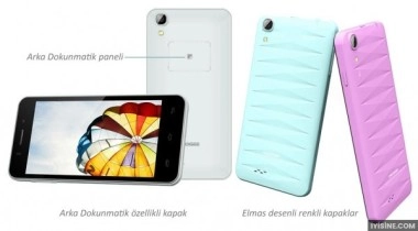 Doogee Valencia DG800