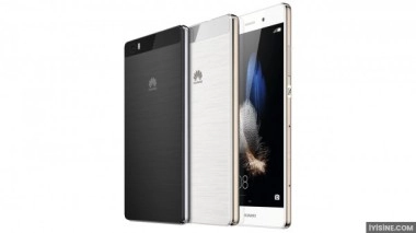 Huawei P8 Lite