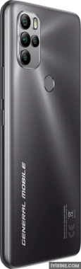 General Mobile GM 21 Pro d
