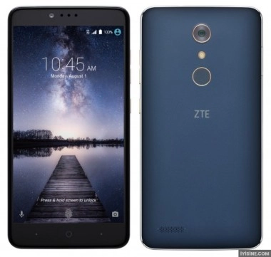 ZTE ZMax Pro