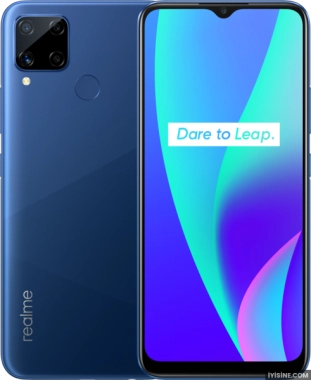Realme C15