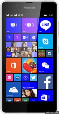 Microsoft Lumia 540 Dual SIM
