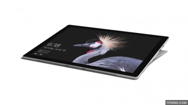 Microsoft Surface Pro 5 LTE