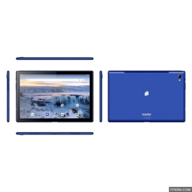 Reeder M10 Blue Max LTE