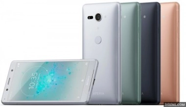 Sony Xperia XZ2