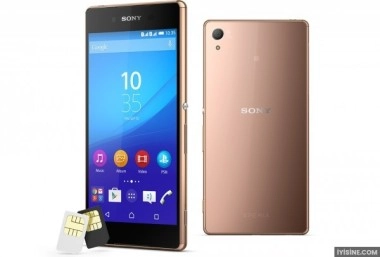 Sony Xperia Z3+ Dual